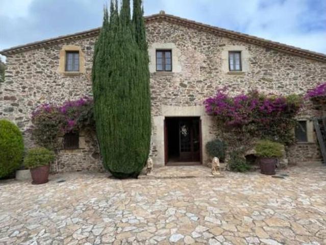 Casa rústica Venta Vall llobrega, Vall llobrega