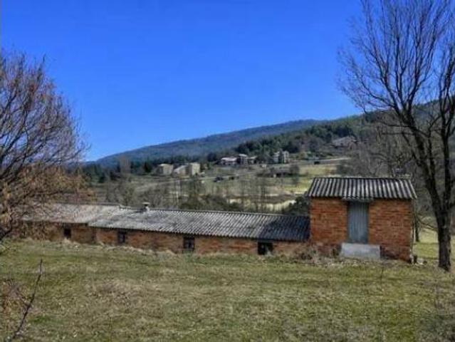Casa rústica Venta Vallcebre, Vallcebre