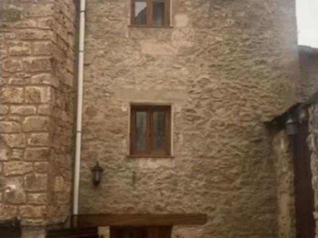 Casa rústica Venta Valle de Sedano, Escalada