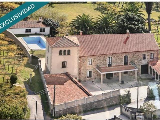 Casa rústica Venta Vedra, Vedra