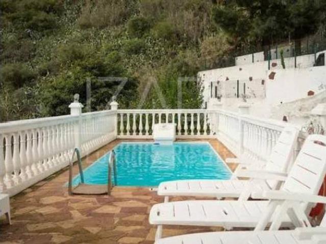 Casa rústica Venta Vega de San Mateo, Aríñez