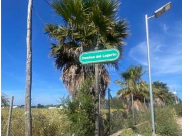 Casa rústica Venta Vejer de la Frontera, El Palmar