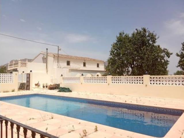 Casa rústica Venta Vélez Blanco, Alara