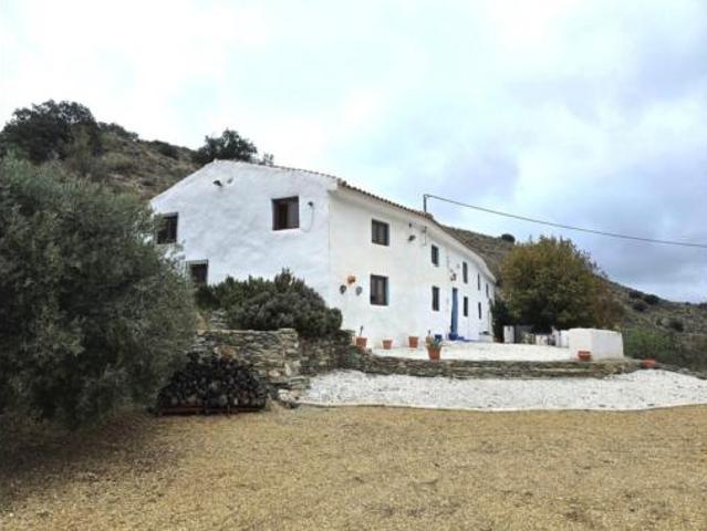 Casa rústica Venta Vélez Rubio, Bancalejo