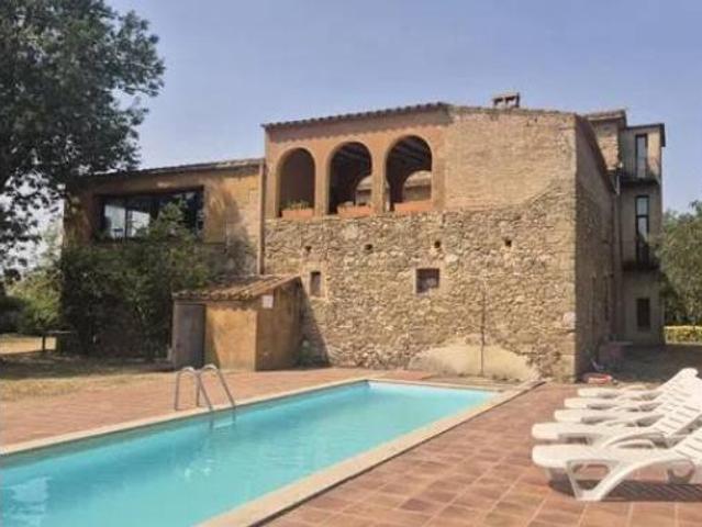 Casa rústica Venta Verges, Verges