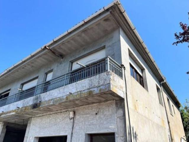 Casa rústica Venta Vila de Cruces, Bascuas
