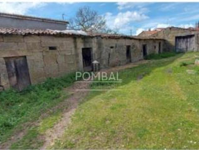 Casa rústica Venta Vilamarín, Vilamarín
