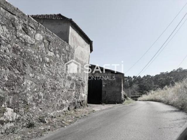 Casa rústica Venta Vilaboa, A Graña Vilaboa