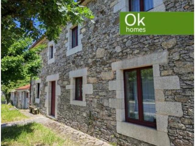 Casa rústica Venta Vilasantar, Vilasantar