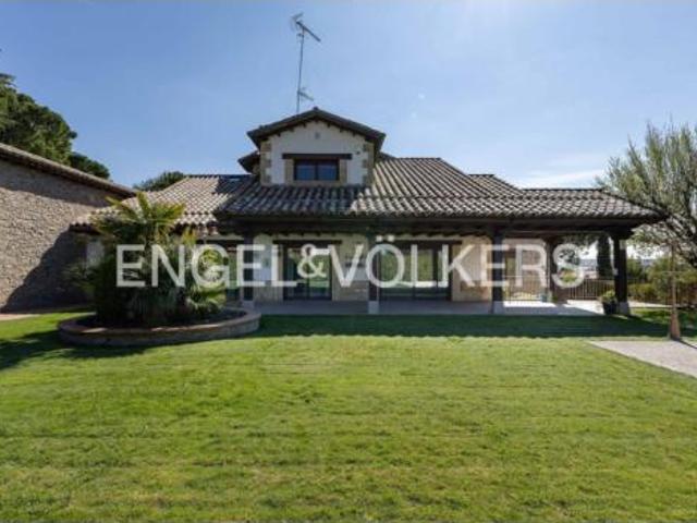 Casa rústica Venta Villaviciosa de Odón, El Bosque