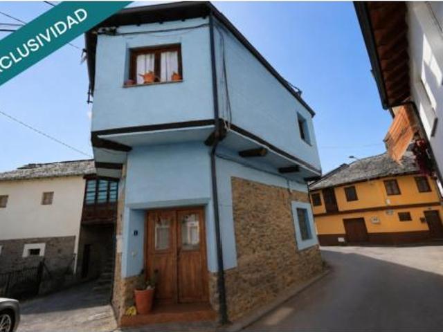 Casa rústica Venta Villafranca del Bierzo, Valtuille de Arriba