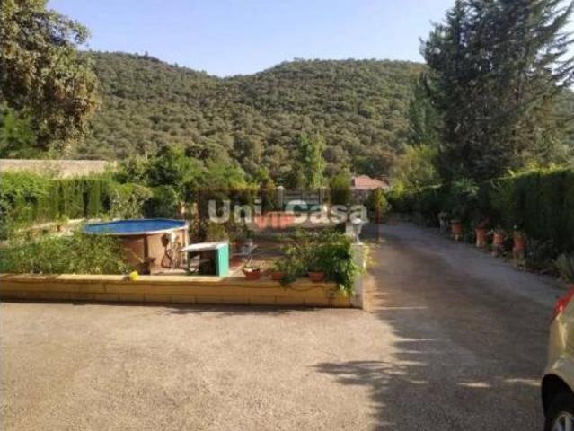 Casa rústica Venta Villaharta, Villaharta