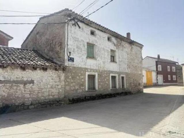 Casa rústica Venta Villalbilla de Burgos, Renuncio