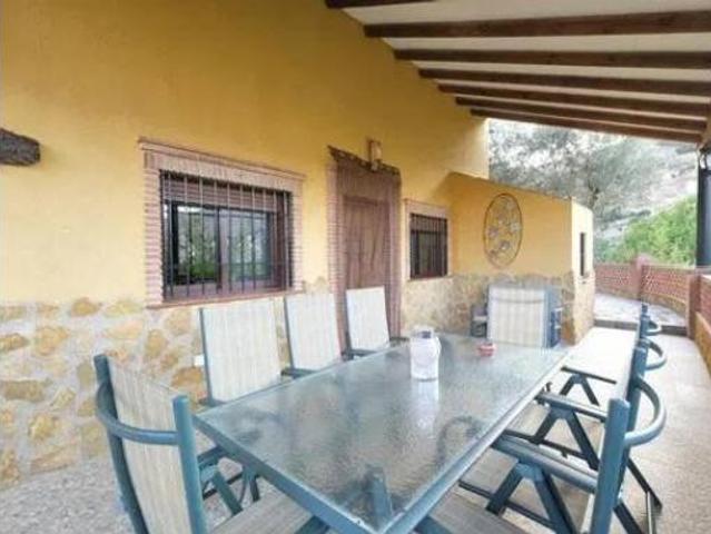 Casa rústica Venta Villamena, Cozvíjar