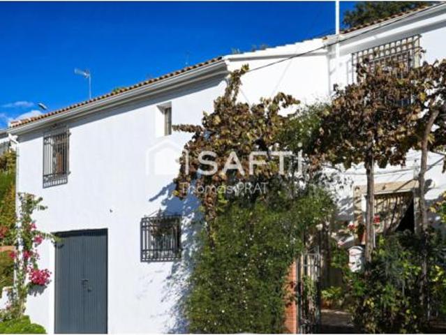 Casa rústica Venta Villanueva de Algaidas, Albaicín