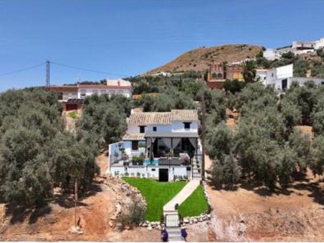 Casa rústica Venta Villanueva de Algaidas, Villanueva de Algaidas