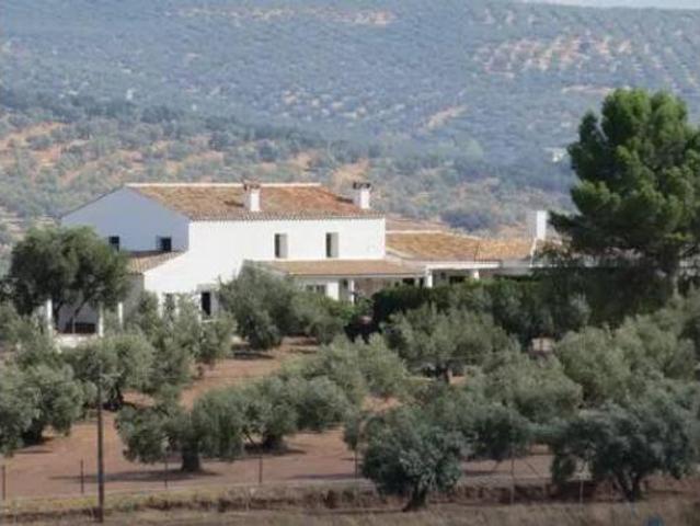 Casa rústica Venta Villanueva del Rosario, Villanueva del Rosario