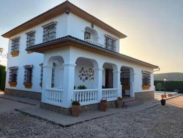 Casa rústica Venta Villanueva del Rosario, Villanueva del Rosario