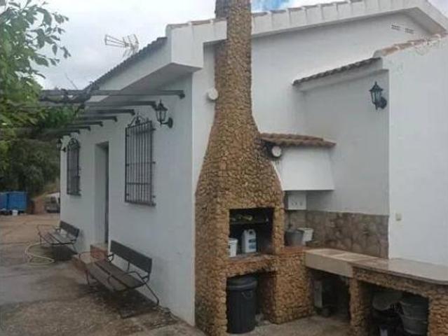 Casa rústica Venta Villanueva del Rosario, Villanueva del Rosario