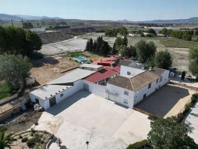 Casa rústica Venta Villena, Las Virtudes