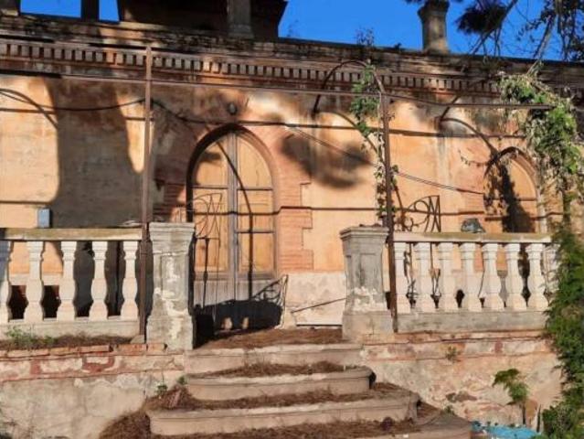 Casa rústica Venta Vinaròs, Nucli Urbà