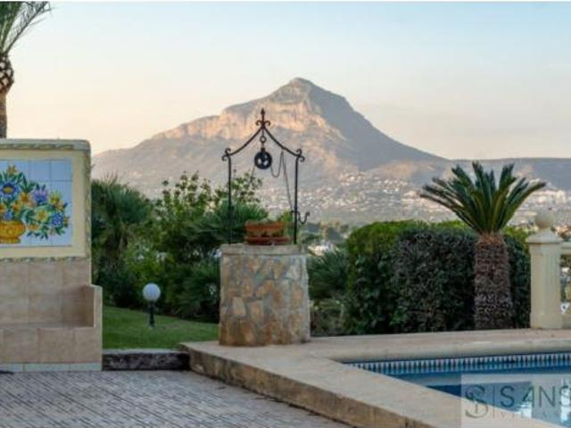 Casa rústica Venta Xàbia Jávea, Centro