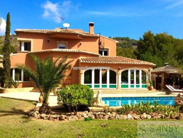 Casa rústica Venta Xàbia Jávea, Centro