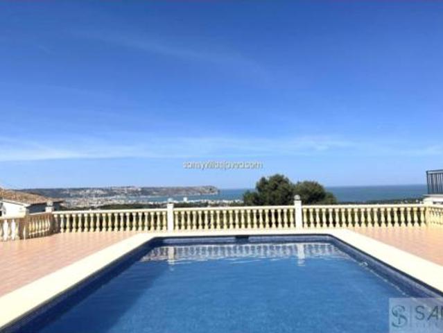 Casa rústica Venta Xàbia Jávea, Balcón al Mar Cap Martí Adsubia