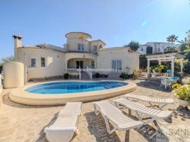 Casa rústica Venta Xàbia Jávea, Balcón al Mar Cap Martí Adsubia