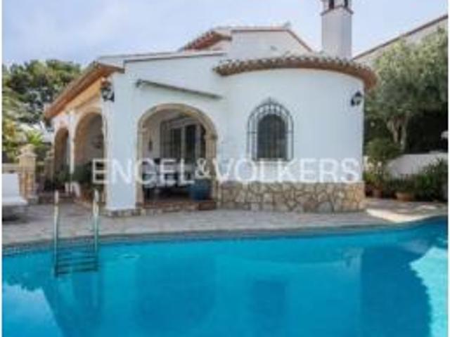 Casa rústica Venta Xàbia Jávea, Balcón al Mar Cap Martí Adsubia
