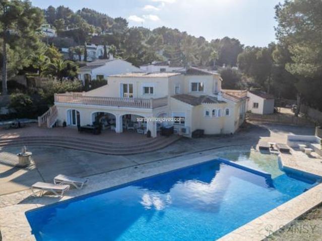 Casa rústica Venta Xàbia Jávea, Balcón al Mar Cap Martí Adsubia
