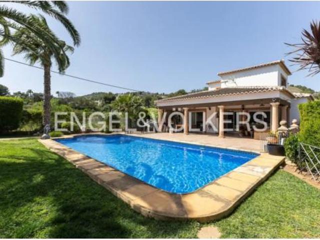 Casa rústica Venta Xàbia Jávea, Los Cerezos La Mandarina La Finca Covatelles