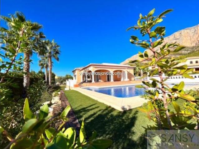 Casa rústica Venta Xàbia Jávea, Los Cerezos La Mandarina La Finca Covatelles