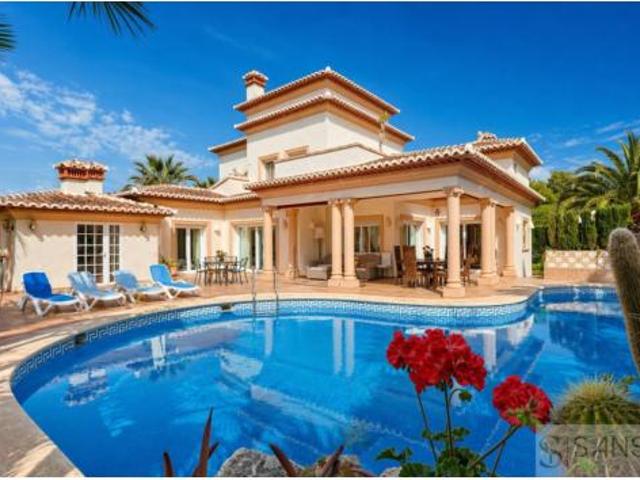 Casa rústica Venta Xàbia Jávea, Los Cerezos La Mandarina La Finca Covatelles