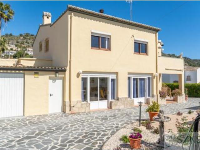 Casa rústica Venta Xàbia Jávea, Los Cerezos La Mandarina La Finca Covatelles