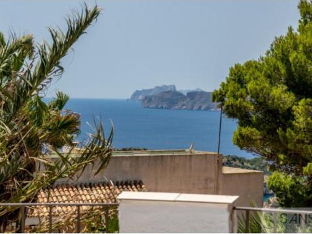 Casa rústica Venta Xàbia Jávea, La Corona Aduanas