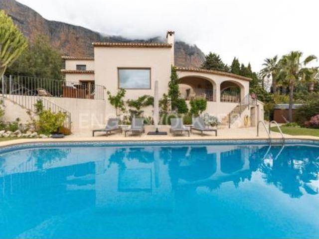 Casa rústica Venta Xàbia Jávea, La Ermita Montgó