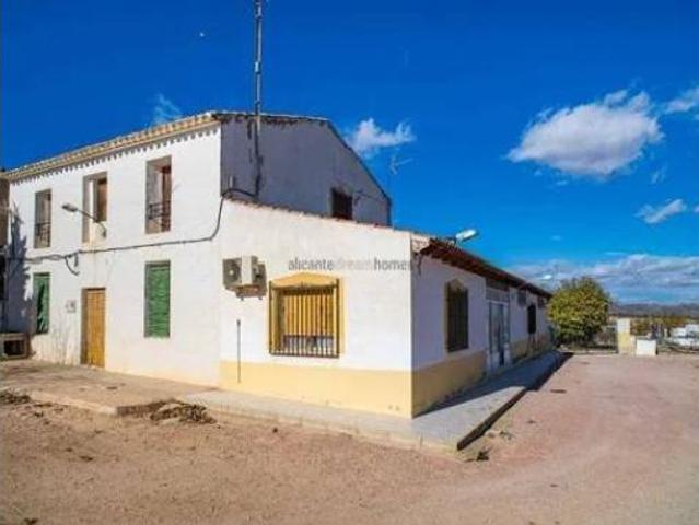 Casa rústica Venta Yecla, Yecla