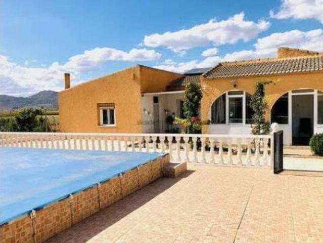 Casa rústica Venta Yecla, Yecla