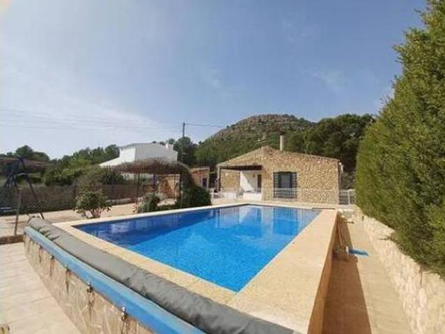 Casa rústica Venta Yecla, Yecla