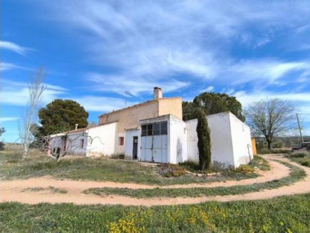 Casa rústica Venta Yecla, Yecla