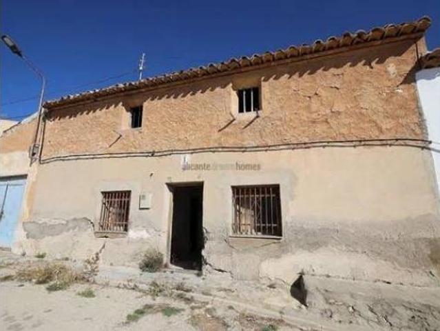 Casa rústica Venta Yecla, Yecla
