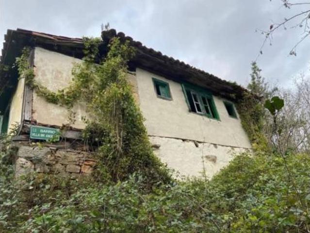 Casa rústica Venta Yernes y Tameza, Fojó