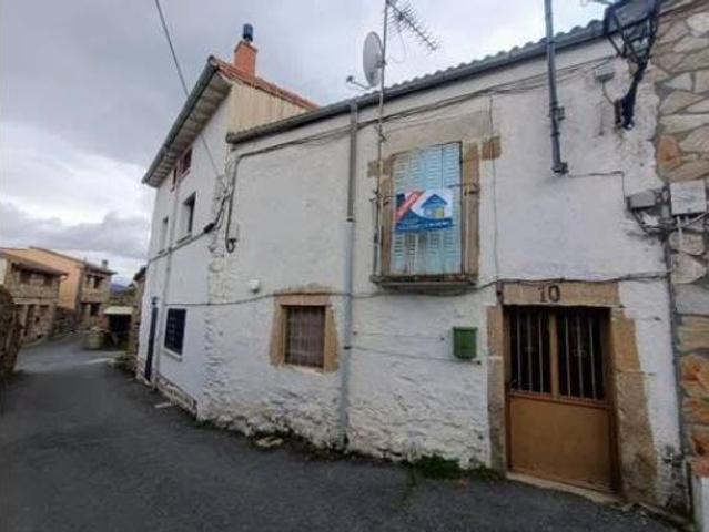 Casa rústica Venta Zapardiel de La Ribera, La Angostura