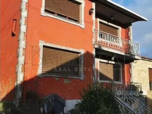 Casa rústica Venta Zas, Zas