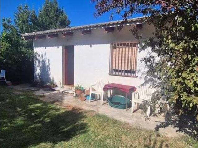 Casa rústica Venta Zuera, Zuera