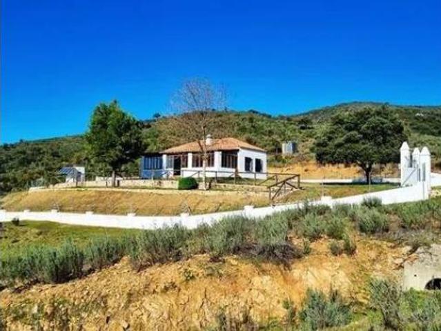 Casa rústica Venta Zufre, Zufre