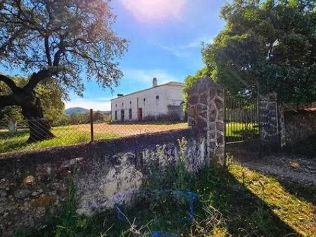 Casa rústica Venta Zufre, Zufre