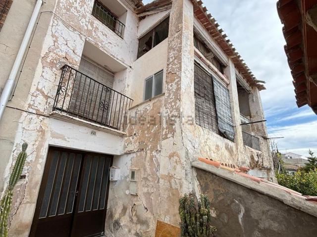 Casa rústica, Viver