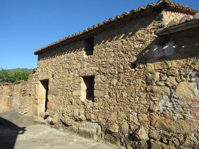 Casa rústica, Viandar de la Vera